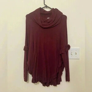 Joseph‎ A Maroon Sweater